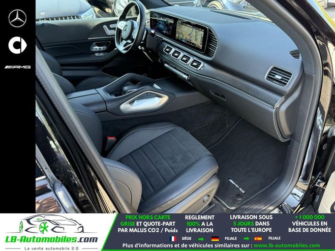 Mercedes GLE 400 d BVA 4Matic Noir M�tallique de 2021