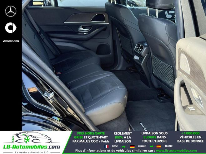 Mercedes GLE 400 d BVA 4Matic Noir M�tallique de 2021