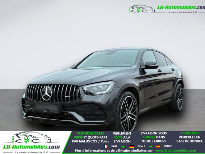 Mercedes GLC 43 AMG BVA 4Matic Gris M�tallique de 2021