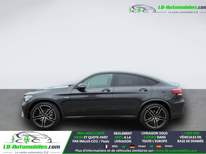 Mercedes GLC 43 AMG BVA 4Matic Gris M�tallique de 2021