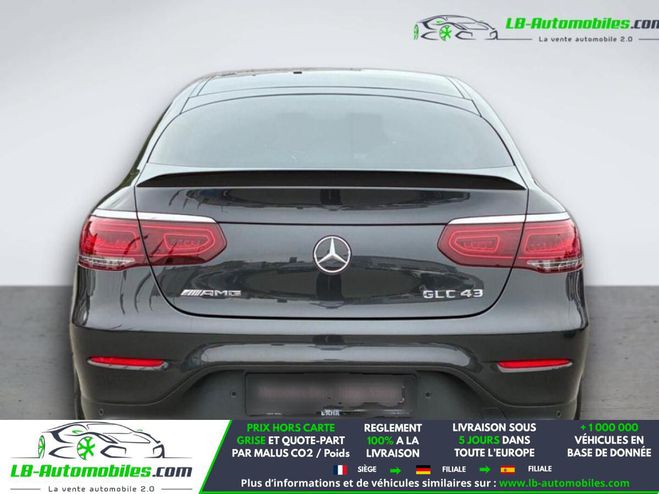 Mercedes GLC 43 AMG BVA 4Matic Gris M�tallique de 2021