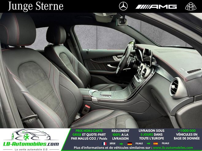 Mercedes GLC 43 AMG BVA 4Matic Gris M�tallique de 2021