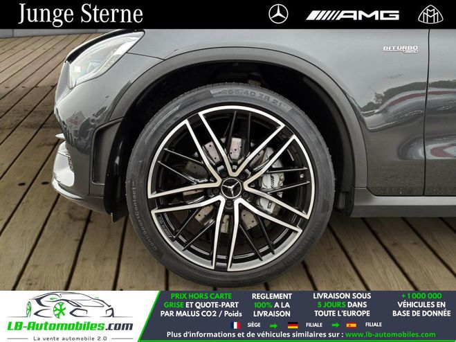 Mercedes GLC 43 AMG BVA 4Matic Gris M�tallique de 2021