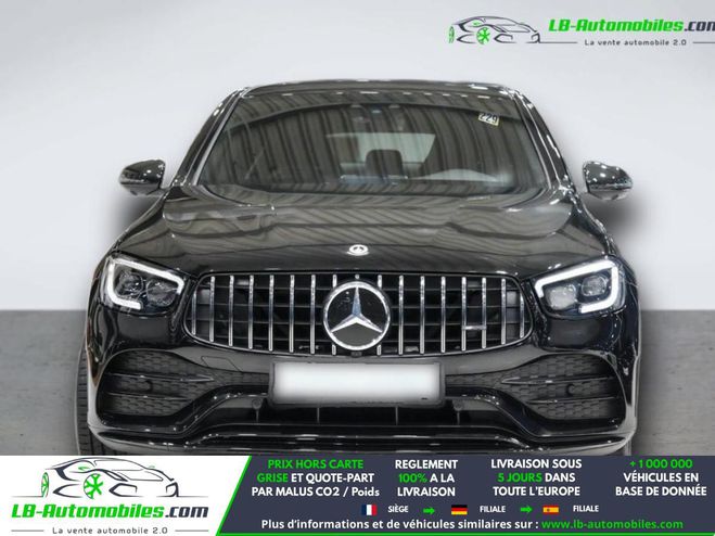 Mercedes GLC 43 AMG BVA 4Matic Noir M�tallique de 2021