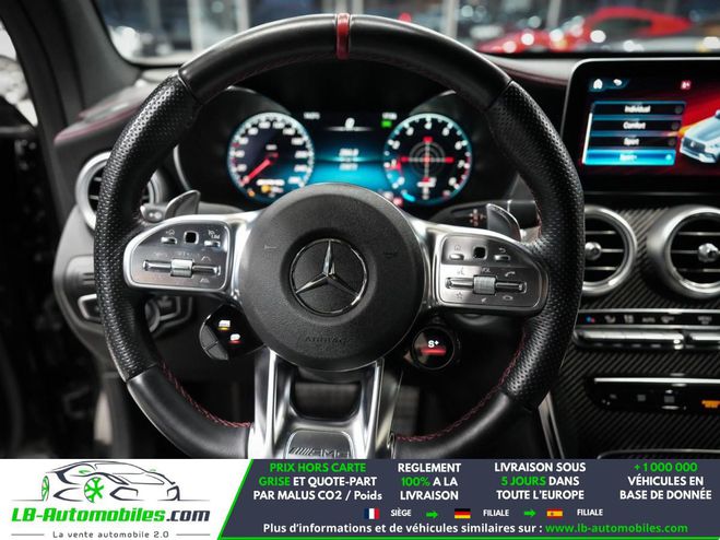 Mercedes GLC 43 AMG BVA 4Matic Noir M�tallique de 2021