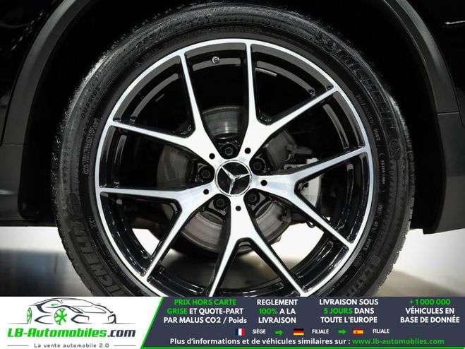 Mercedes GLC 43 AMG BVA 4Matic Noir M�tallique de 2021