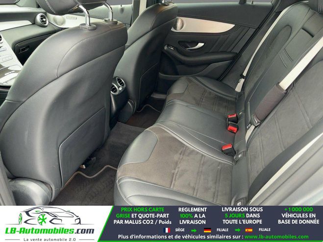 Mercedes GLC 63 S AMG BVA 4Matic+ Bleu M�tallique de 2021