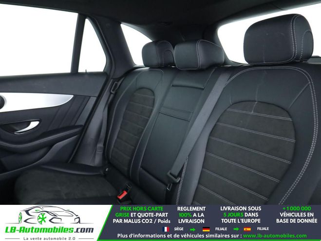Mercedes GLC 200 d BVA Bleu M�tallique de 2019