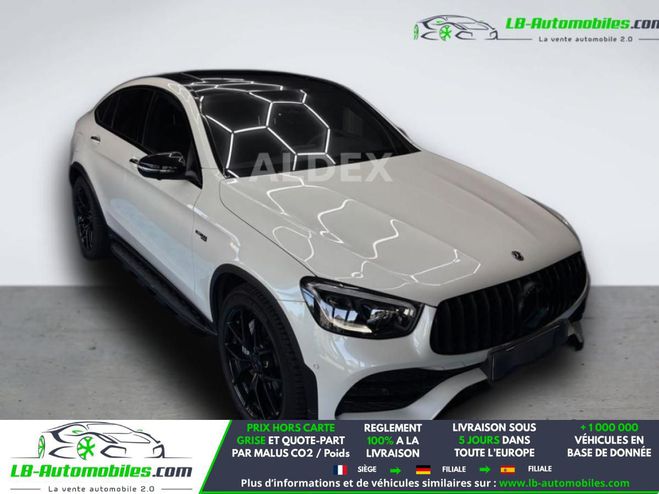Mercedes GLC 43 AMG BVA 4Matic Blanc M�tallique de 2021
