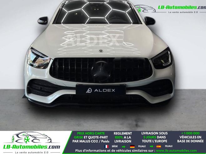 Mercedes GLC 43 AMG BVA 4Matic Blanc M�tallique de 2021