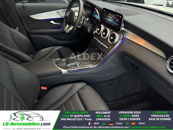 Mercedes GLC 43 AMG BVA 4Matic Blanc M�tallique de 2021