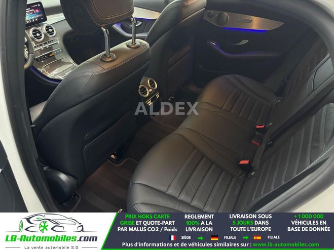 Mercedes GLC 43 AMG BVA 4Matic Blanc M�tallique de 2021