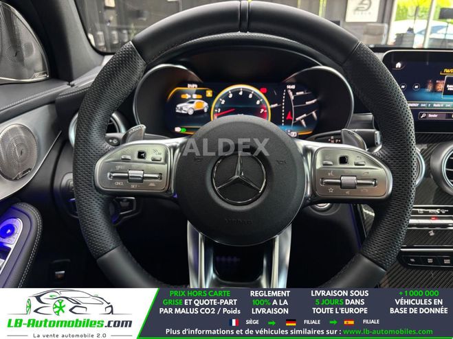 Mercedes GLC 43 AMG BVA 4Matic Blanc M�tallique de 2021