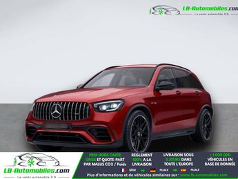  Voir d&eacute;tails -Mercedes GLC 63 AMG BVA &agrave; Beaupuy (31)