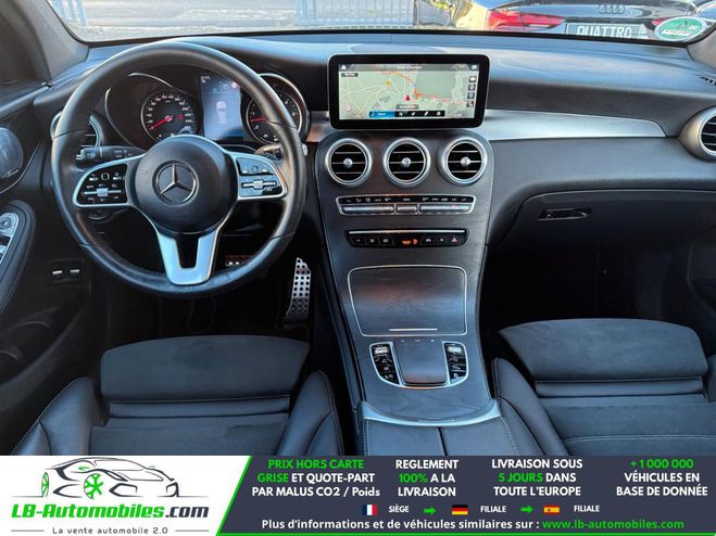 Mercedes GLC 400 d BVA 4Matic Gris M�tallique de 2020