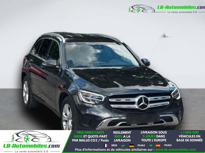 Mercedes GLC 200 d BVA Gris M�tallique de 2019
