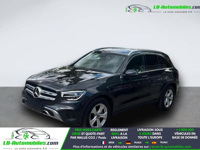 Mercedes GLC 200 d BVA Gris M�tallique de 2019