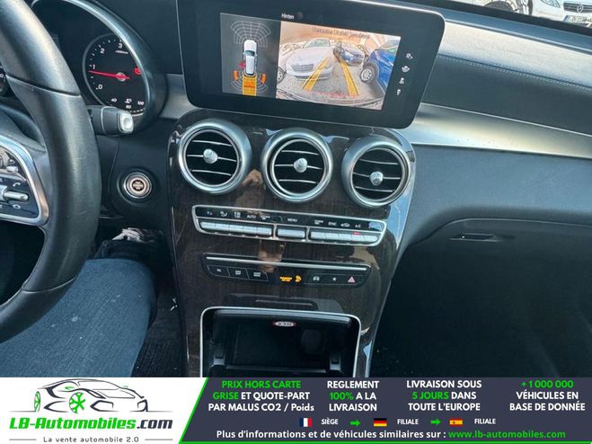 Mercedes GLC 200 d BVA Gris M�tallique de 2019