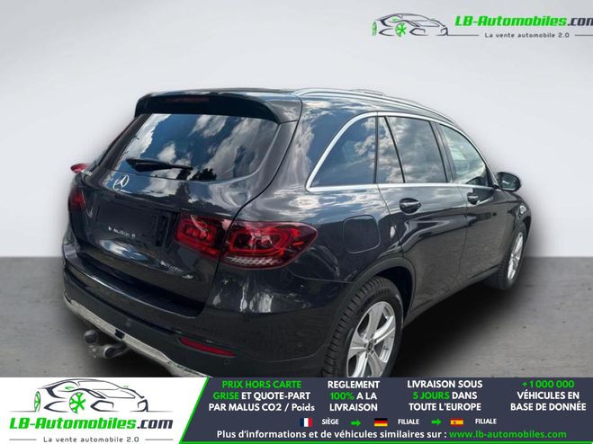 Mercedes GLC 200 d BVA Gris M�tallique de 2019