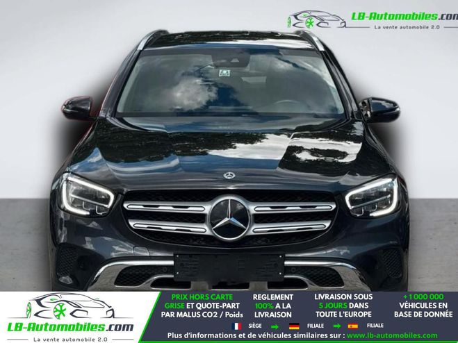 Mercedes GLC 200 d BVA Gris M�tallique de 2019