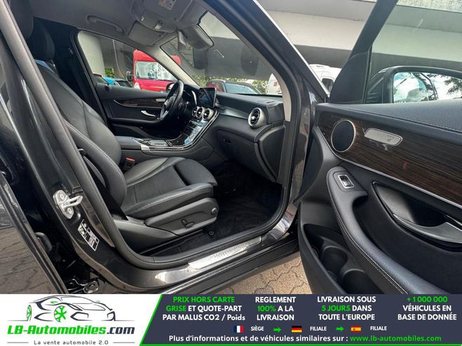 Mercedes GLC 200 d BVA Gris M�tallique de 2019