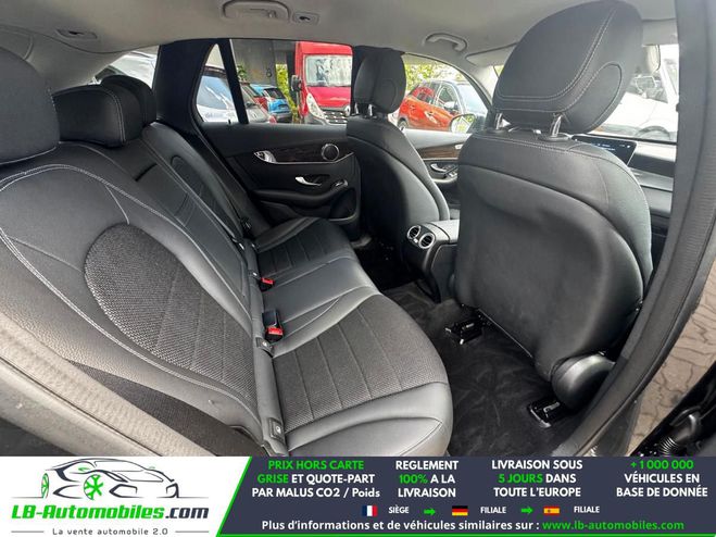 Mercedes GLC 200 d BVA Gris M�tallique de 2019
