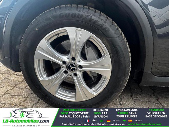 Mercedes GLC 200 d BVA Gris M�tallique de 2019