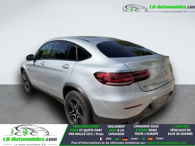 Mercedes GLC 300 de BVA 4Matic Argent� M�tallique de 2021