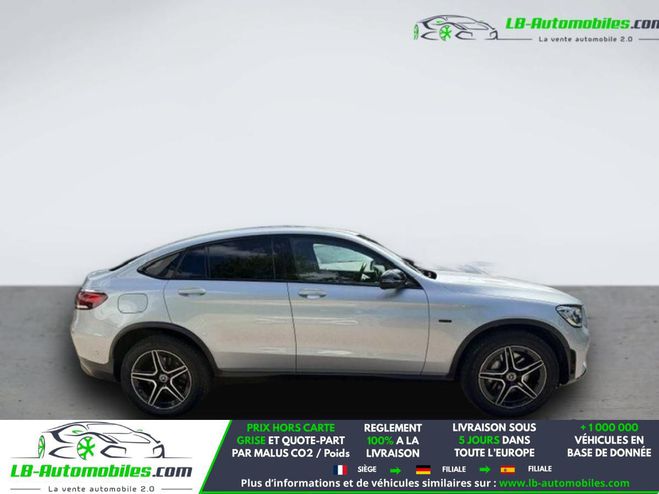 Mercedes GLC 300 de BVA 4Matic Argent� M�tallique de 2021