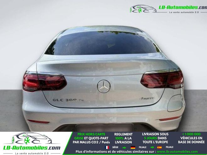 Mercedes GLC 300 de BVA 4Matic Argent� M�tallique de 2021