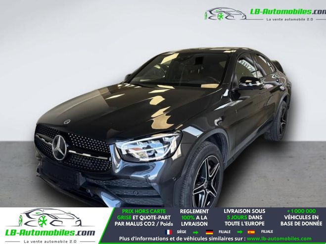 Mercedes GLC 300 de BVA 4Matic Gris M�tallique de 2021