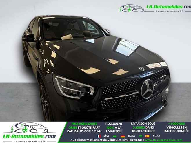 Mercedes GLC 300 de BVA 4Matic Gris M�tallique de 2021