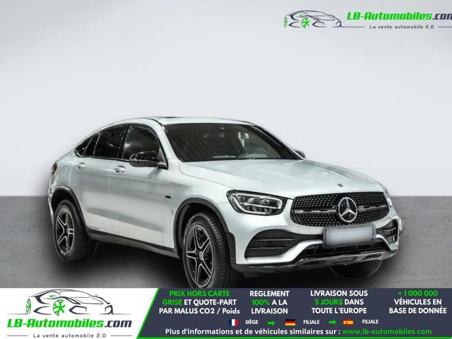 Mercedes GLC 300 de BVA 4Matic Argent� M�tallique de 2020