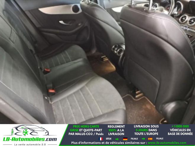 Mercedes GLC 300 de BVA 4Matic Noir de 2021