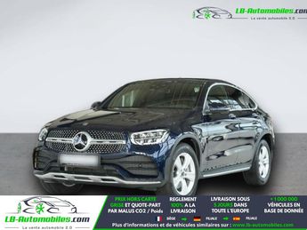  Voir d&eacute;tails -Mercedes GLC 400 d BVA 4Matic &agrave; Beaupuy (31)