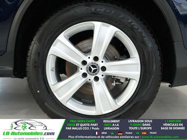 Mercedes GLC 400 d BVA 4Matic Bleu M�tallique de 2021