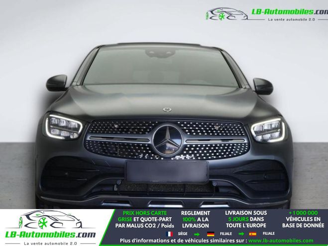Mercedes GLC 220 d BVA 4Matic Gris de 2021