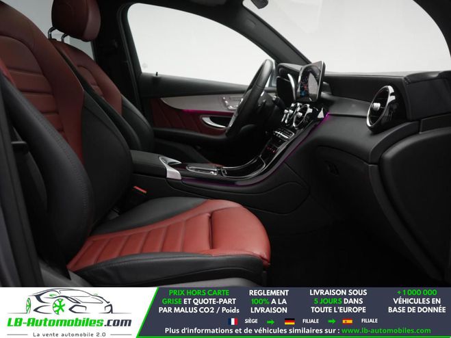 Mercedes GLC 220 d BVA 4Matic Gris de 2021