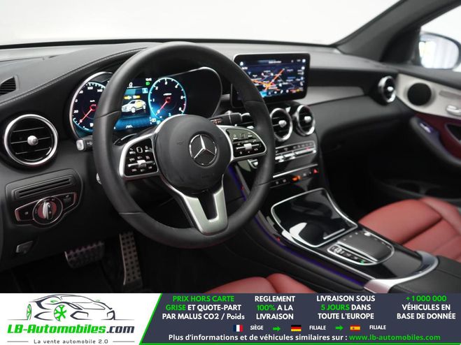 Mercedes GLC 220 d BVA 4Matic Gris de 2021