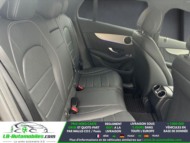 Mercedes GLC 220 d BVA 4Matic Noir de 2020