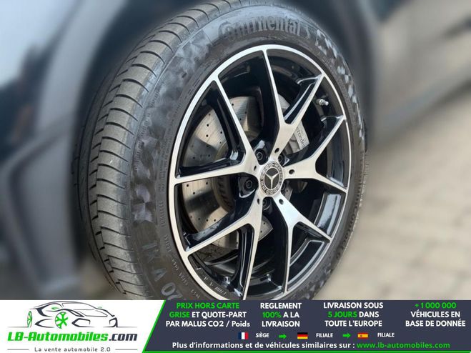 Mercedes GLC 220 d BVA 4Matic Noir de 2020
