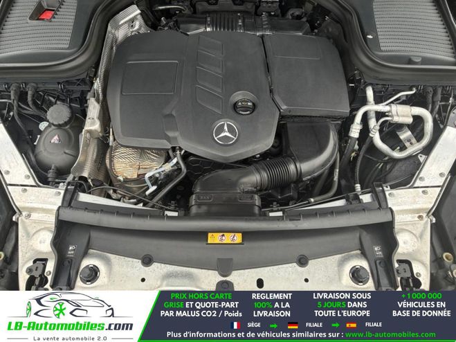 Mercedes GLC 220 d BVA 4Matic Noir de 2020