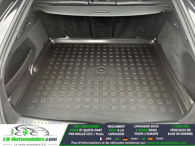 Mercedes GLC 220 d BVA 4Matic Noir de 2020