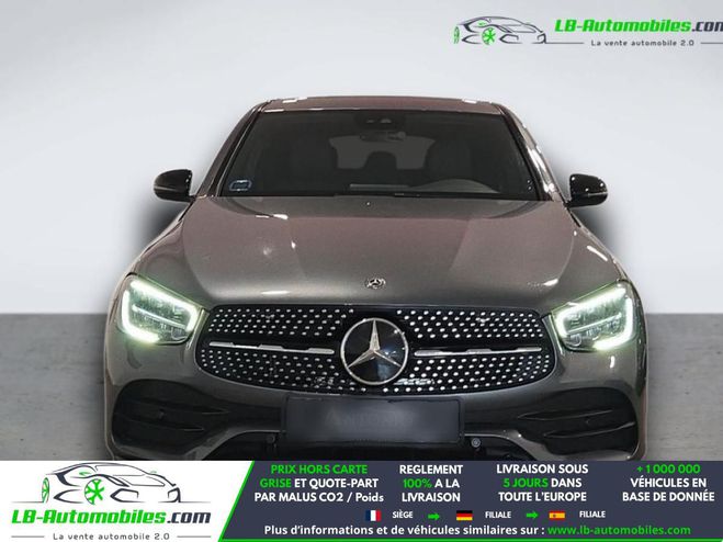 Mercedes GLC 220 d BVA 4Matic Gris M�tallique de 2020