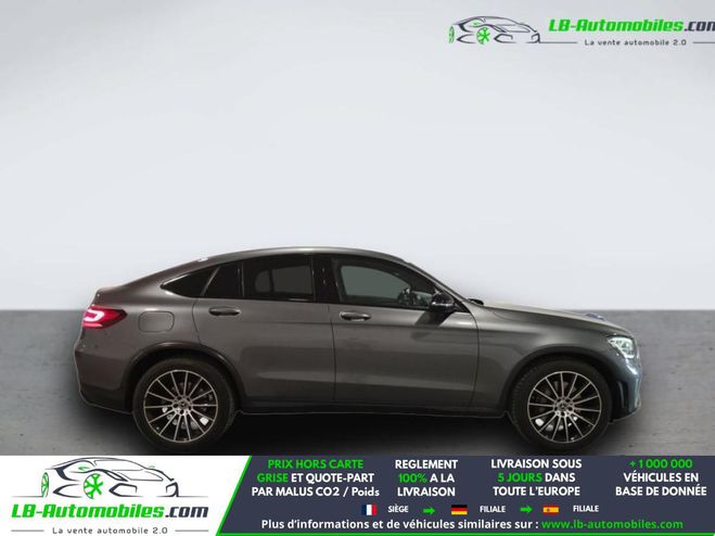 Mercedes GLC 220 d BVA 4Matic Gris M�tallique de 2020