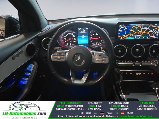 Mercedes GLC 220 d BVA 4Matic Gris M�tallique de 2020