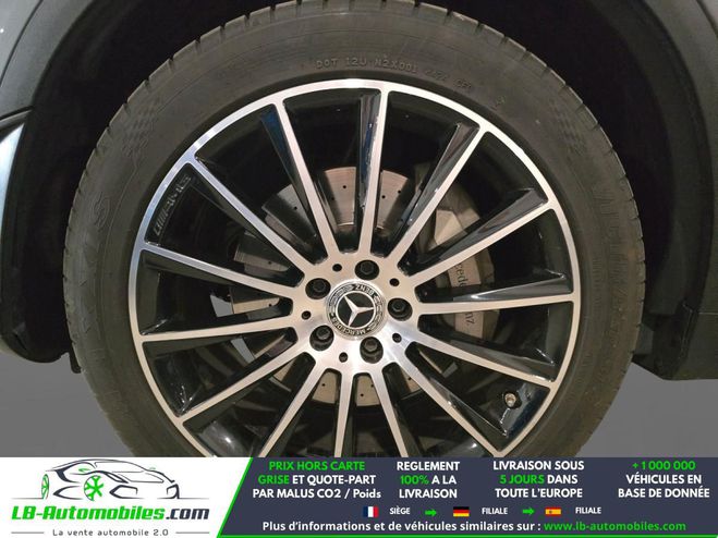 Mercedes GLC 220 d BVA 4Matic Gris M�tallique de 2020