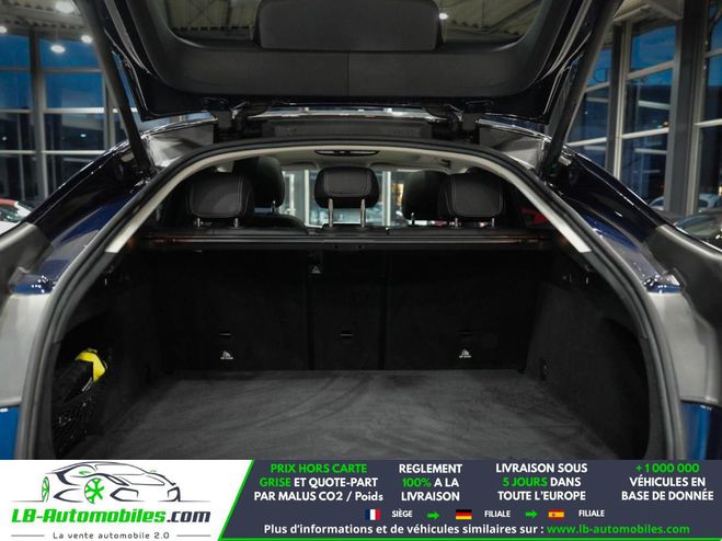 Mercedes GLC 250 BVA 4Matic Bleu M�tallique de 2018