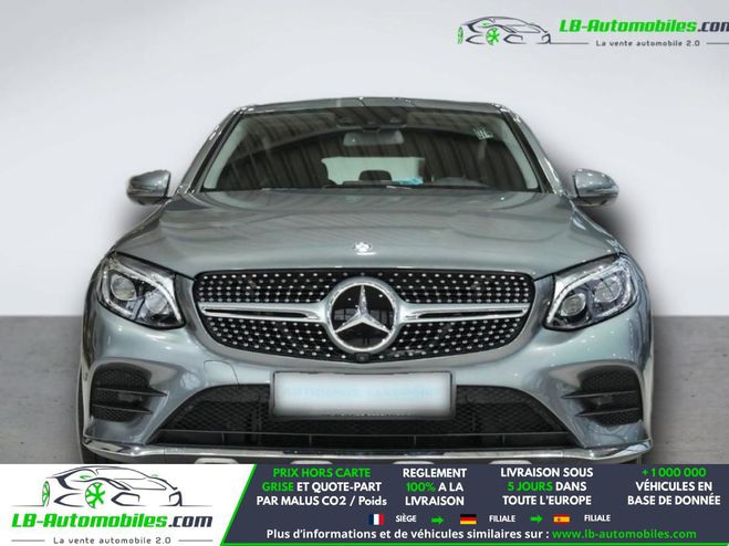 Mercedes GLC 250 BVA 4Matic Gris M�tallique de 2016
