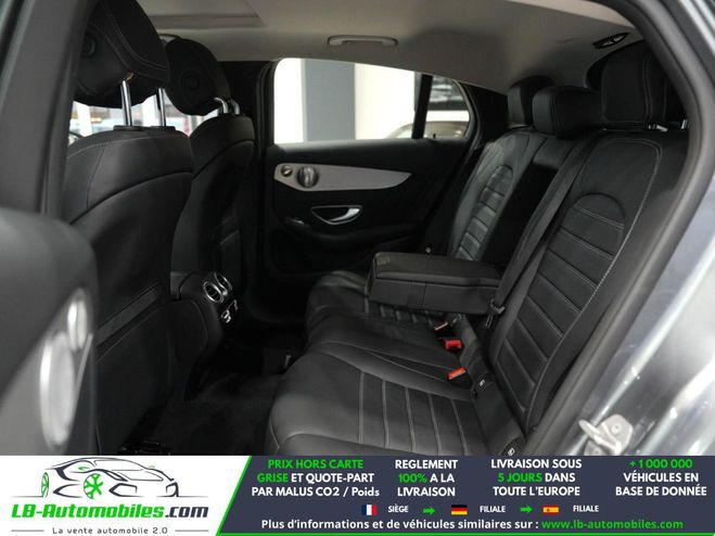 Mercedes GLC 250 BVA 4Matic Gris M�tallique de 2016